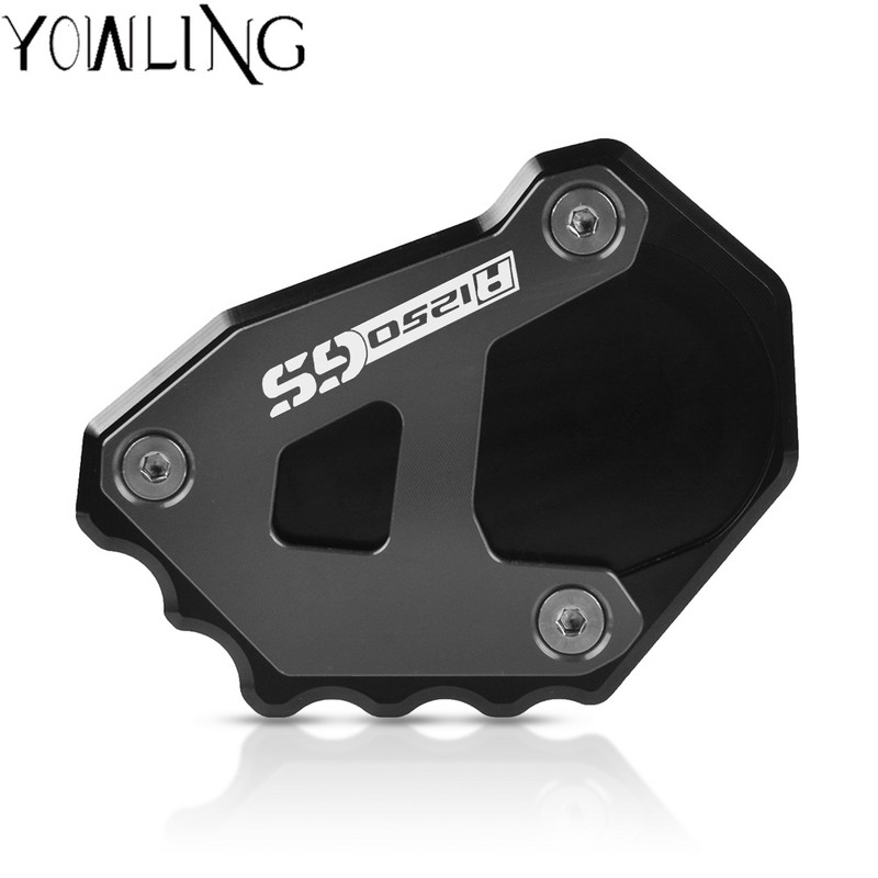 Placă suport suport lateral Măritor pentru suport pentru BMW R1200GS R1250GS R 1200 1250 GS ADVENTURE ADV HP 2021 2020 2019 2018 2017 2016