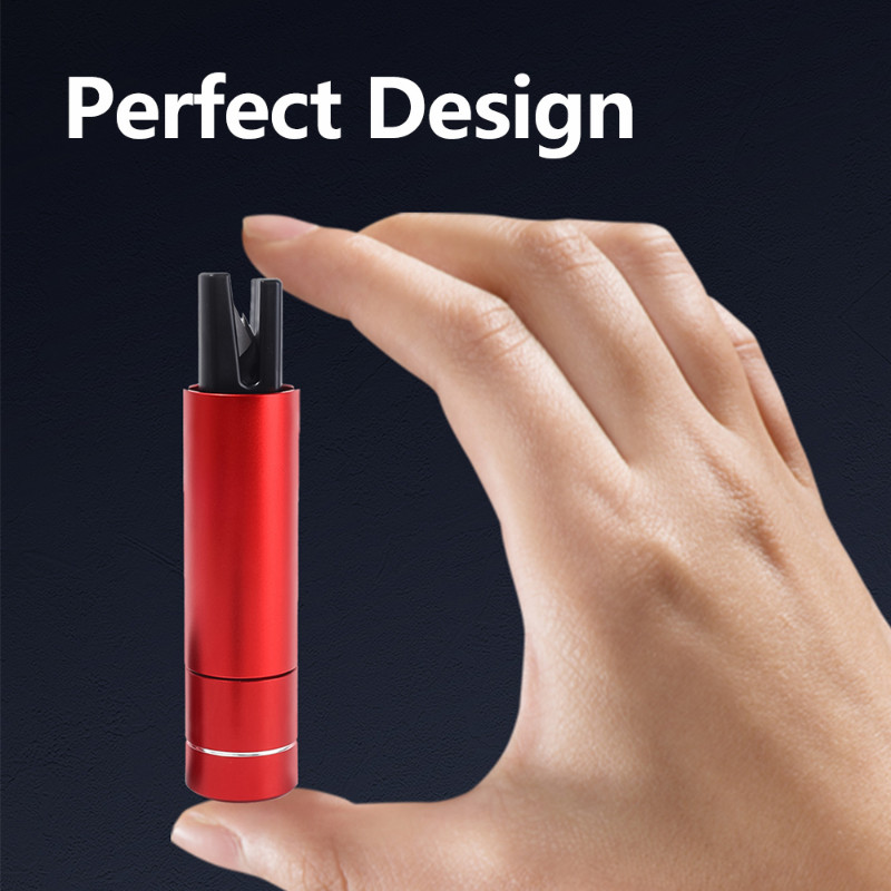 Bezpečnostné kladivo do auta, rozbíjač okien, núdzové kladivo, rezačka bezpečnostných pásov, nástroj do auta, záchranné kladivo, hliníková zliatina