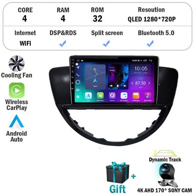 Android 12 Pentru Subaru Tribeca 2008 - 2014 Radio Auto Navigare Multimedia Video Player DVR Monitor Ecran Autoradio Carplay GPS