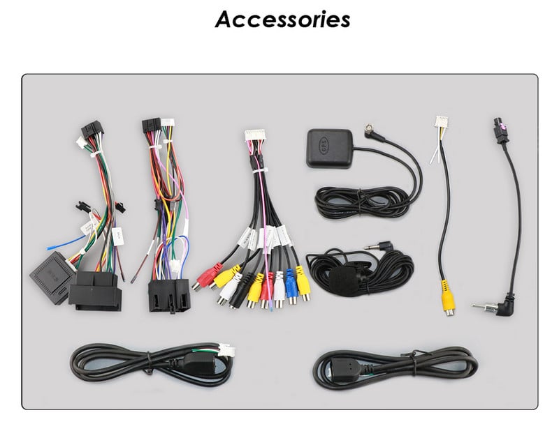 Radio 2 Din Android 10 pentru VW Polo golf 5 6 Plusat Pass B6 Jetta Tiguan Touran Sharan Scirocco Caddy Seat Carplay Auto RDS