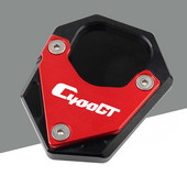 Pentru BMW C400X C400GT C400 X GT C 400X 2019 2020 Motocicletă CNC Suport Picior Suport lateral Extensie Pad Suport Placă Mărire