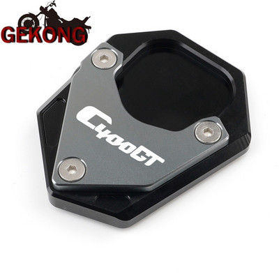 Pentru BMW C400X C400GT C400 X GT C 400X 2019 2020 Motocicletă CNC Suport Picior Suport lateral Extensie Pad Suport Placă Mărire