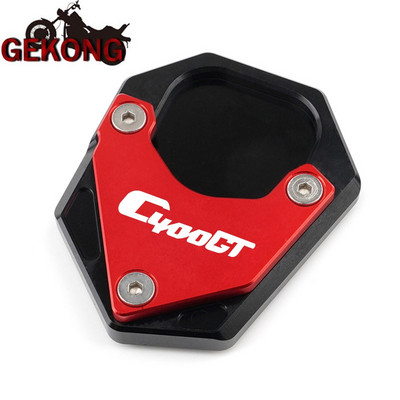 Pentru BMW C400X C400GT C400 X GT C 400X 2019 2020 Motocicletă CNC Suport Picior Suport lateral Extensie Pad Suport Placă Mărire