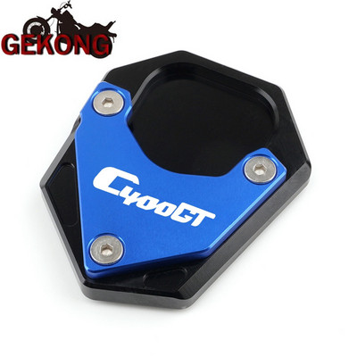 Pentru BMW C400X C400GT C400 X GT C 400X 2019 2020 Motocicletă CNC Suport Picior Suport lateral Extensie Pad Suport Placă Mărire