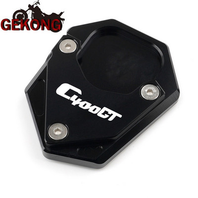 Pentru BMW C400X C400GT C400 X GT C 400X 2019 2020 Motocicletă CNC Suport Picior Suport lateral Extensie Pad Suport Placă Mărire