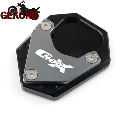 Pentru BMW C400X C400GT C400 X GT C 400X 2019 2020 Motocicletă CNC Suport Picior Suport lateral Extensie Pad Suport Placă Mărire