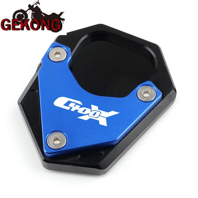 Pentru BMW C400X C400GT C400 X GT C 400X 2019 2020 Motocicletă CNC Suport Picior Suport lateral Extensie Pad Suport Placă Mărire