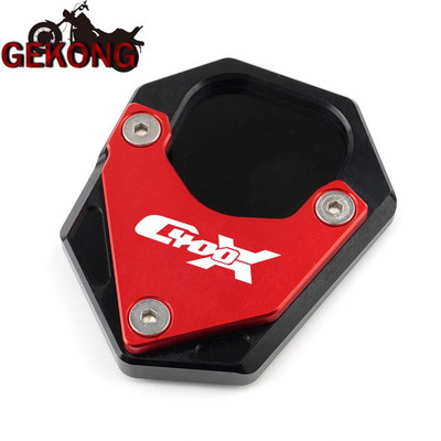 Pentru BMW C400X C400GT C400 X GT C 400X 2019 2020 Motocicletă CNC Suport Picior Suport lateral Extensie Pad Suport Placă Mărire