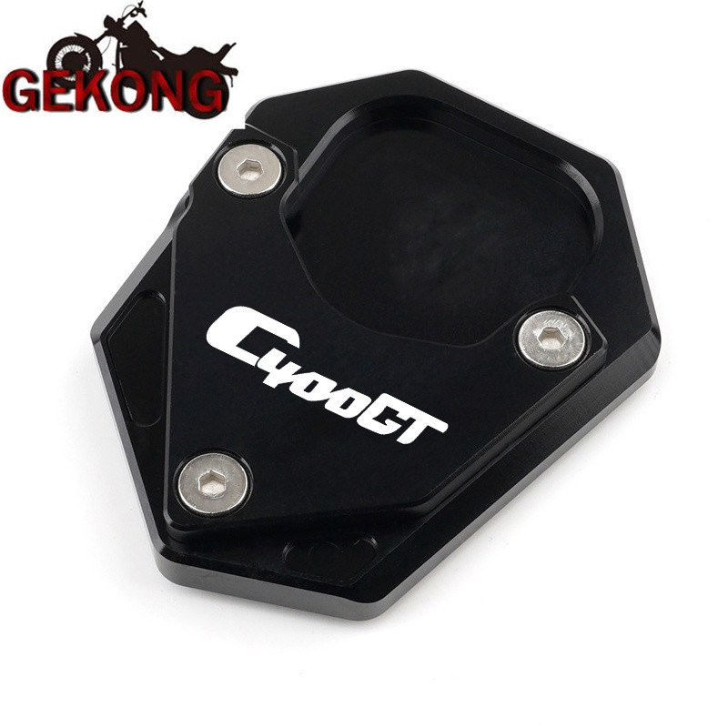 Pentru BMW C400X C400GT C400 X GT C 400X 2019 2020 Motocicletă CNC Suport Picior Suport lateral Extensie Pad Suport Placă Mărire