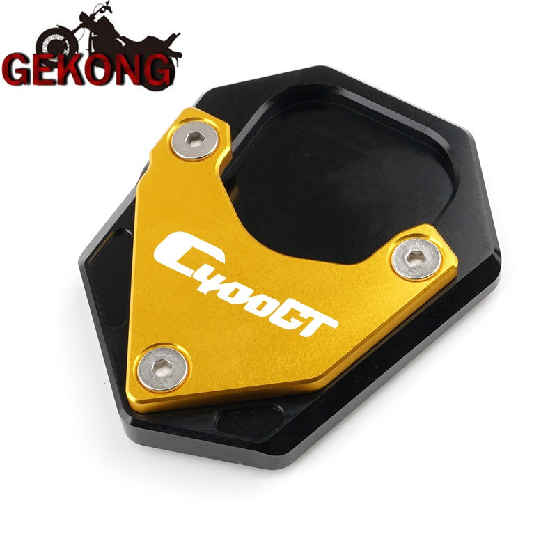 Pentru BMW C400X C400GT C400 X GT C 400X 2019 2020 Motocicletă CNC Suport Picior Suport lateral Extensie Pad Suport Placă Mărire