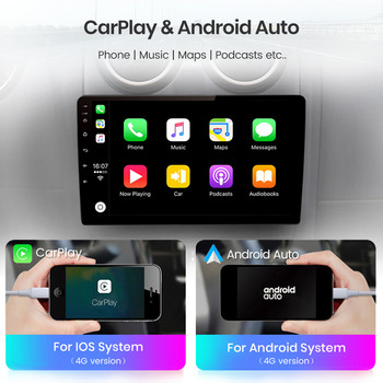 Junsun V1pro AI Voice 2din Android Auto Radio за Ford S-Max S max 2007-2015 Carplay 4G Автомобилен мултимедиен плейър Навигация GPS DVD