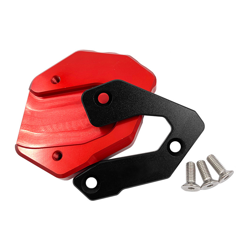 Pentru Yamaha TRACER 900 GT Tracer 900GT 2018-2020 Accesorii Motociclete Suport Picior Suport lateral Extensie Pad Placă de suport