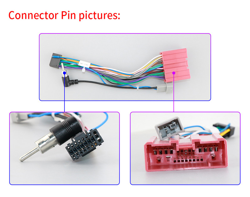 Radio auto Android 9 inch 2Din pentru Mazda 5 2005-2010 Multimedia RDS Autoradio Stereo Video Audio BT RDS 4G-LTE Carplay 8G+128G