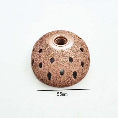 Mașină de lustruit pneumatic fără tub de viteză mică, reparare auto, instrumente profesionale de diagnosticare a anvelopelor cu roată de șlefuit de 38 mm