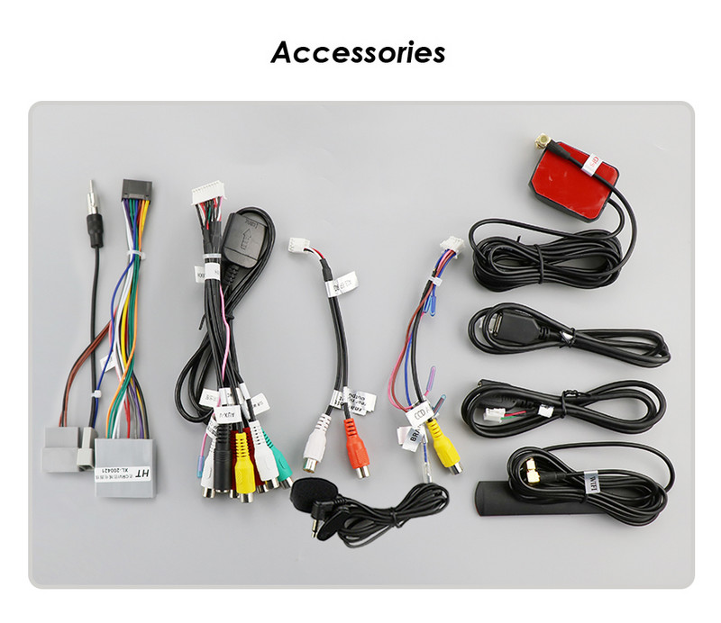 9 inch Touch cu ecran în bord 2 Din Android autoradio GPS pentru Honda CRV 2007-2011 Stereo WiFi 4G Bluetooth DSP Volan