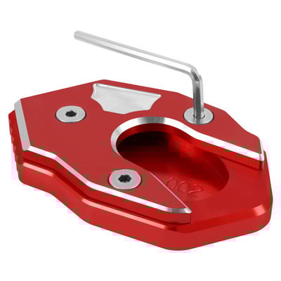 Suport de extensie pentru suport lateral pentru Kawasaki Z650/Z750/Z800/Z900/Z900RS/Z1000