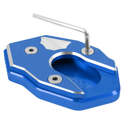 Suport de extensie pentru suport lateral pentru Kawasaki Z650/Z750/Z800/Z900/Z900RS/Z1000