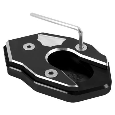 Suport de extensie pentru suport lateral pentru Kawasaki Z650/Z750/Z800/Z900/Z900RS/Z1000