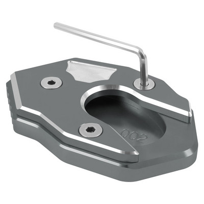 Suport de extensie pentru suport lateral pentru Kawasaki Z650/Z750/Z800/Z900/Z900RS/Z1000