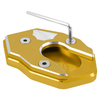 Suport de extensie pentru suport lateral pentru Kawasaki Z650/Z750/Z800/Z900/Z900RS/Z1000