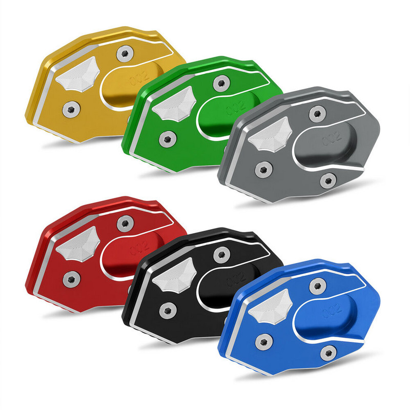 Suport de extensie pentru suport lateral pentru Kawasaki Z650/Z750/Z800/Z900/Z900RS/Z1000