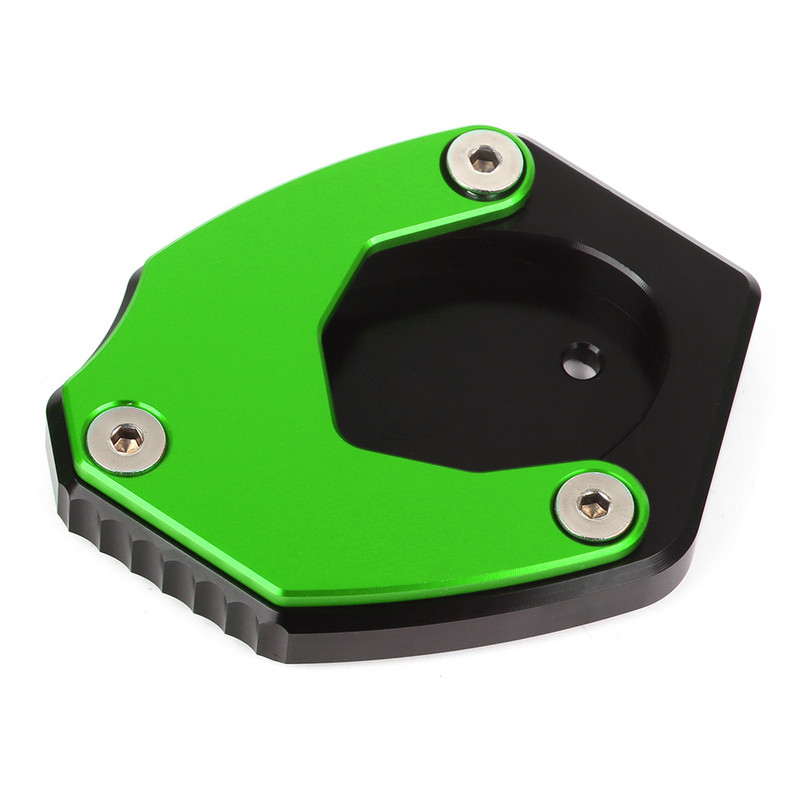 Placă de suport lateral pentru picior de motocicletă Versys650 pentru Kawasaki VERSYS650 Versys 650 15-21 VULCAN 650 S suport de extensie pentru suport