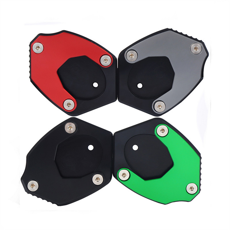 Placă de suport lateral pentru picior de motocicletă Versys650 pentru Kawasaki VERSYS650 Versys 650 15-21 VULCAN 650 S suport de extensie pentru suport