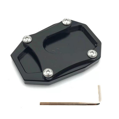 Pentru Ducati Multistrada V4 V4S Sport 2021-2022 Motocicletă CNC Suport Picior Extensie Suport Lateral Mărire Placă Suport Pad