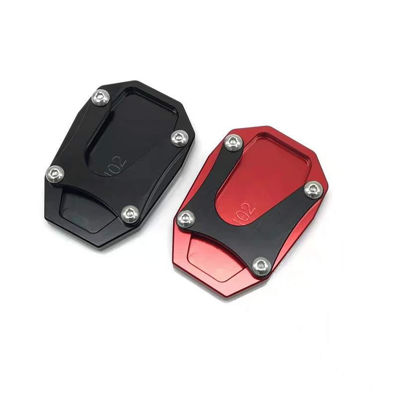 Pentru Ducati Multistrada V4 V4S Sport 2021-2022 Motocicletă CNC Suport Picior Extensie Suport Lateral Mărire Placă Suport Pad