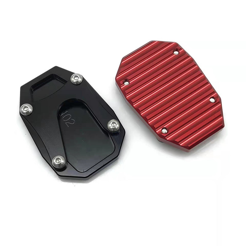 Pentru Ducati Multistrada V4 V4S Sport 2021-2022 Motocicletă CNC Suport Picior Extensie Suport Lateral Mărire Placă Suport Pad