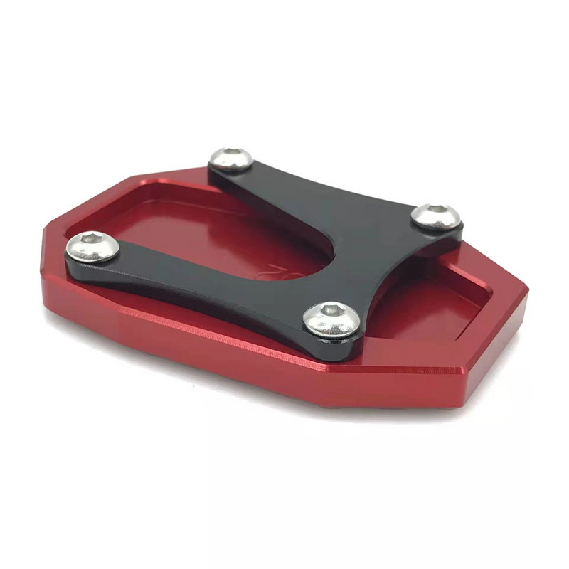 Pentru Ducati Multistrada V4 V4S Sport 2021-2022 Motocicletă CNC Suport Picior Extensie Suport Lateral Mărire Placă Suport Pad