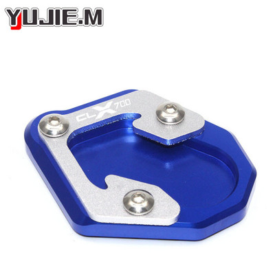 PENTRU CFMOTO 700CL-X Adventure Heritage Sport CLX700 Suport lateral pentru motociclete Extensie mărită pentru suportul de picioare CLX 700 700CLX 2020-2021