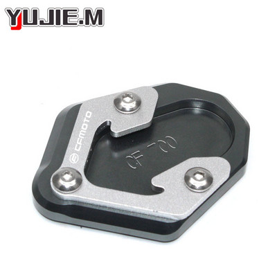 PENTRU CFMOTO 700CL-X Adventure Heritage Sport CLX700 Suport lateral pentru motociclete Extensie mărită pentru suportul de picioare CLX 700 700CLX 2020-2021