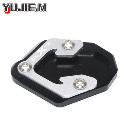 PENTRU CFMOTO 700CL-X Adventure Heritage Sport CLX700 Suport lateral pentru motociclete Extensie mărită pentru suportul de picioare CLX 700 700CLX 2020-2021