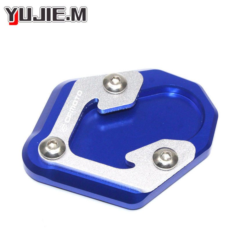 PENTRU CFMOTO 700CL-X Adventure Heritage Sport CLX700 Suport lateral pentru motociclete Extensie mărită pentru suportul de picioare CLX 700 700CLX 2020-2021