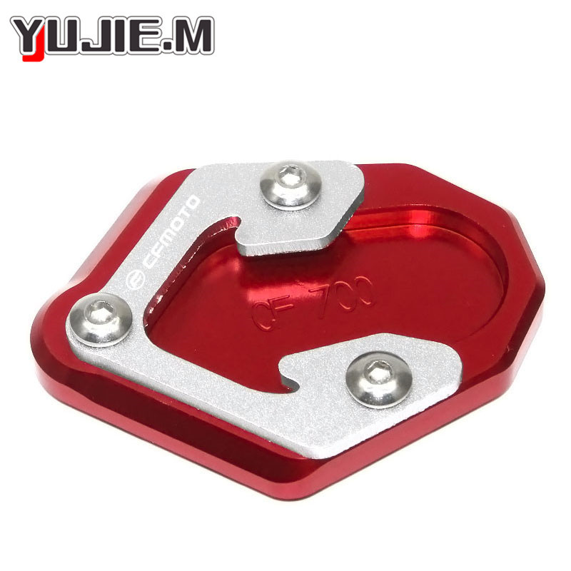 PENTRU CFMOTO 700CL-X Adventure Heritage Sport CLX700 Suport lateral pentru motociclete Extensie mărită pentru suportul de picioare CLX 700 700CLX 2020-2021