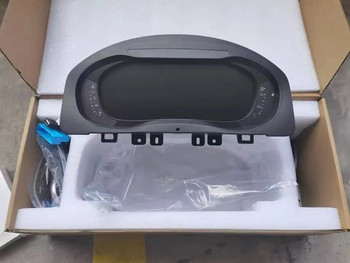 Ψηφιακό ταμπλό Ταχύμετρο LCD CockPit εικονικού συμπλέγματος οργάνων για Volkswagen VW Golf 6 GTI Passat B7 B6 CC Scirocco