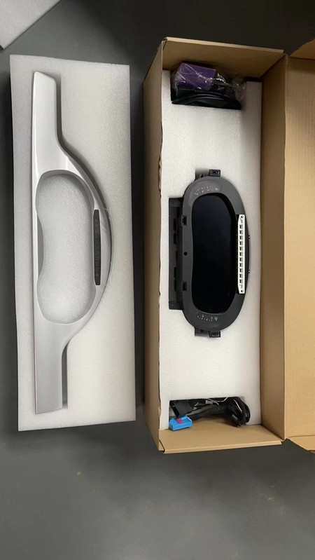 Skaitmeninis prietaisų skydelio skydelis virtualus prietaisų skydelis CockPit LCD spidometras, skirtas Volkswagen VW Golf 6 GTI Passat B7 B6 CC Scirocco