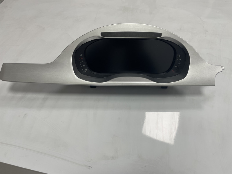 Skaitmeninis prietaisų skydelio skydelis virtualus prietaisų skydelis CockPit LCD spidometras, skirtas Volkswagen VW Golf 6 GTI Passat B7 B6 CC Scirocco