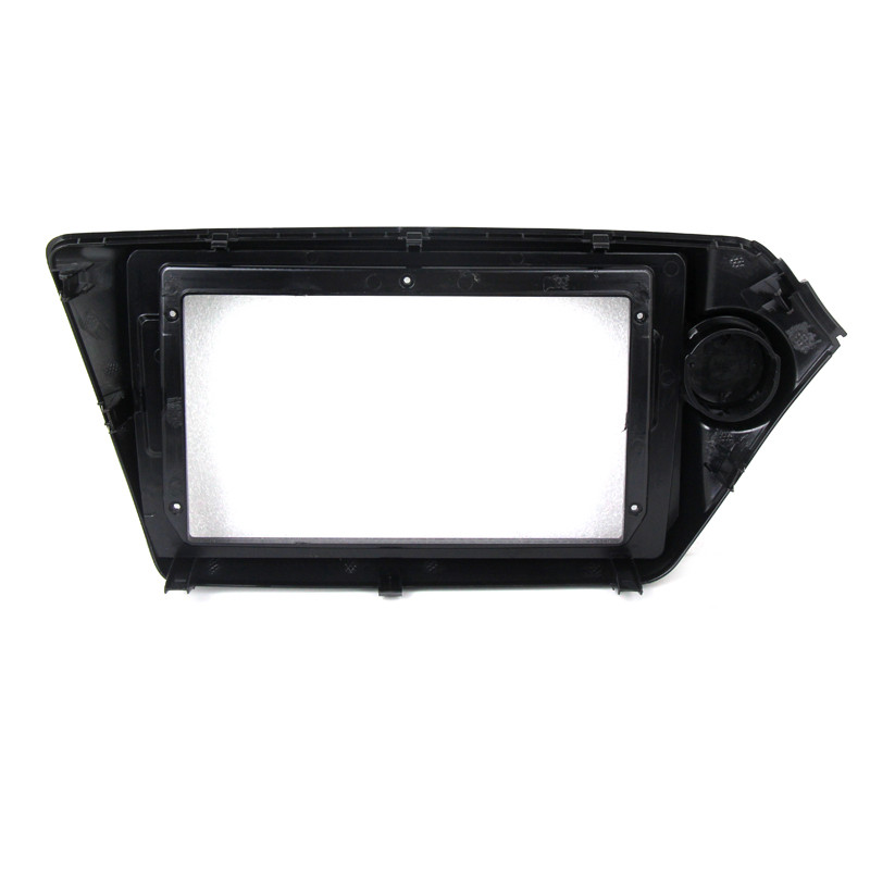 TomoStrong skirtas Kia RIO 3 2011 2012 2013 2014 2015 Automobilių radijo prietaisų skydelio rėmas maitinimo laidas CANBUS