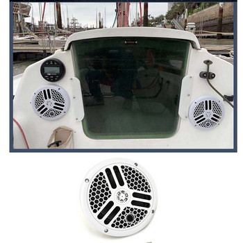 Sub Speaker Marine Waterproof Speaker RV Modified Speakers SPA Pool ATV Cart Golf Yacht Motorcycle Jet Ski