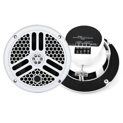 Difuzor secundar Difuzor marin impermeabil Difuzor RV Modificat SPA Piscina ATV Carucior de golf Yacht Motocicleta Jet Ski