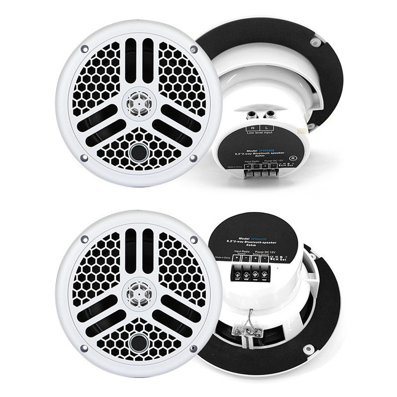 Difuzor secundar Difuzor marin impermeabil Difuzor RV Modificat SPA Piscina ATV Carucior de golf Yacht Motocicleta Jet Ski