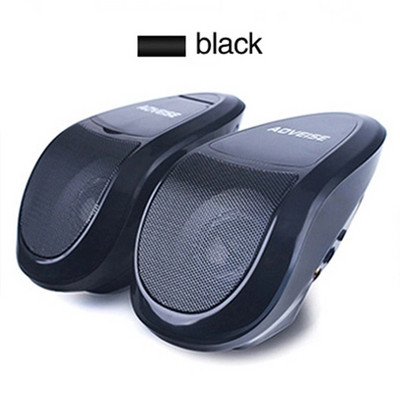 Мотоциклетен аудио усилвател U диск Стерео FM радио Многофункционален скутер Професионален MP3 плейър Bluetooth-съвместим високоговорител