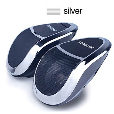 Мотоциклетен аудио усилвател U диск Стерео FM радио Многофункционален скутер Професионален MP3 плейър Bluetooth-съвместим високоговорител