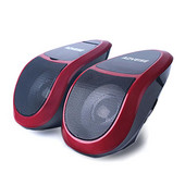 Difuzoare Bluetooth pentru motociclete Sistem de amplificare audio stereo impermeabile Redare Bluetooth Radio FM U Redare disc