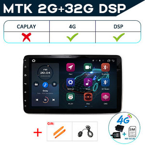 Wondefoo Universal 2 Din Android 10 Automobilinis radijas PX6 Multimedijos grotuvas Automobilinis stereofoninis 2 din Auto Garsas Android Auto Bluetooth Navigacija