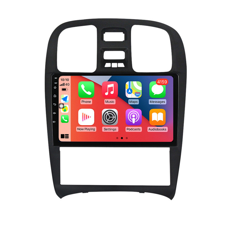 Skirtas „Android All-in-one“ automobiliniam radijo imtuvui „Fascia Dash“