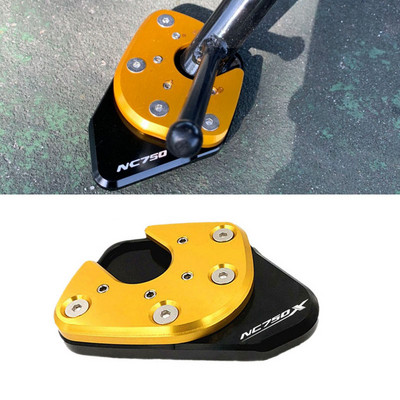 Pentru HONDA NC750X NC 750X NC750 X 2014-2021 Motocicletă CNC Picior Suport lateral Pad Placă Suport Extensie Suport Extensie