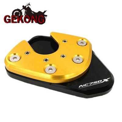 Pentru HONDA NC750X NC 750X NC750 X 2014-2021 Motocicletă CNC Picior Suport lateral Pad Placă Suport Extensie Suport Extensie